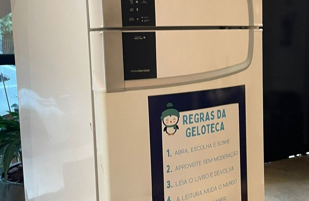 Sábado do Bem e Geloteca