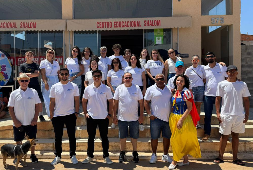 Festa para crianças