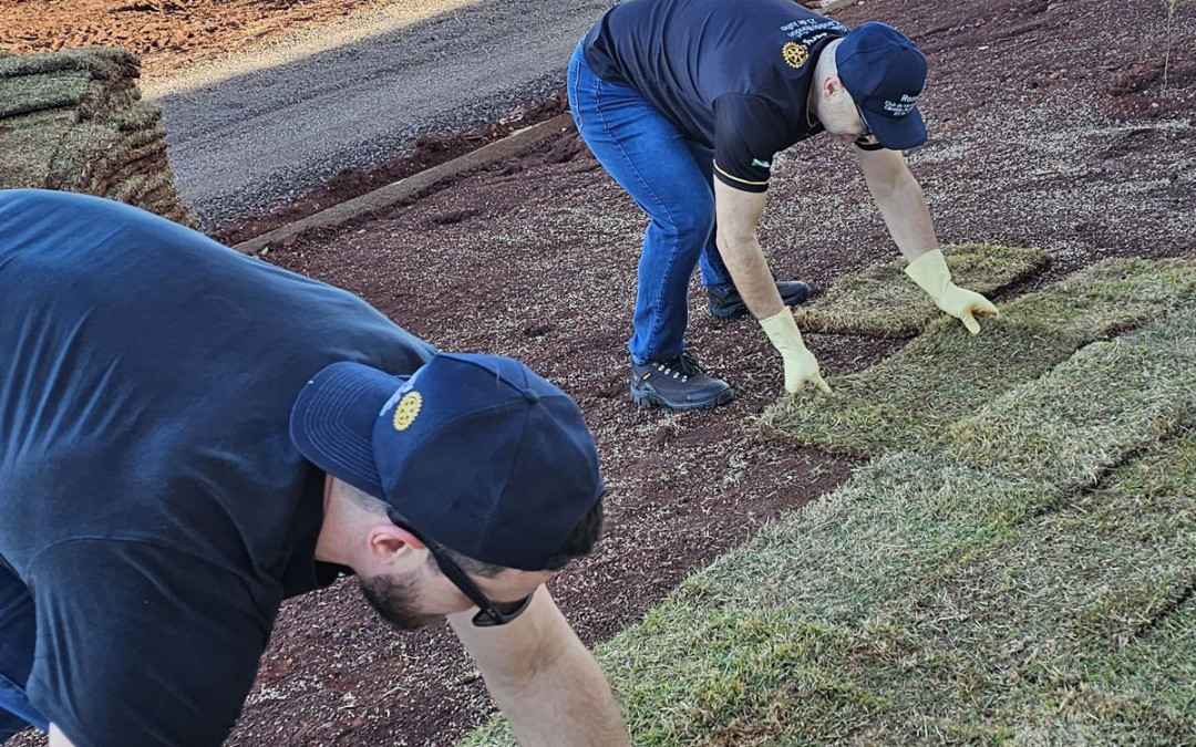 Transformação de espaços em asilo