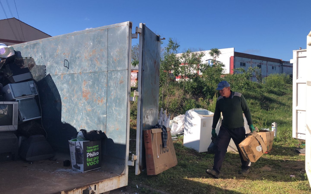 Compromisso com o meio ambiente