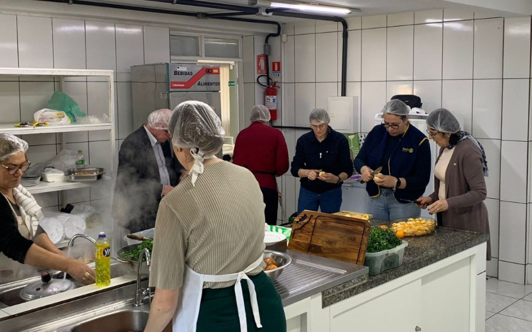 2ª Feijoada Beneficente