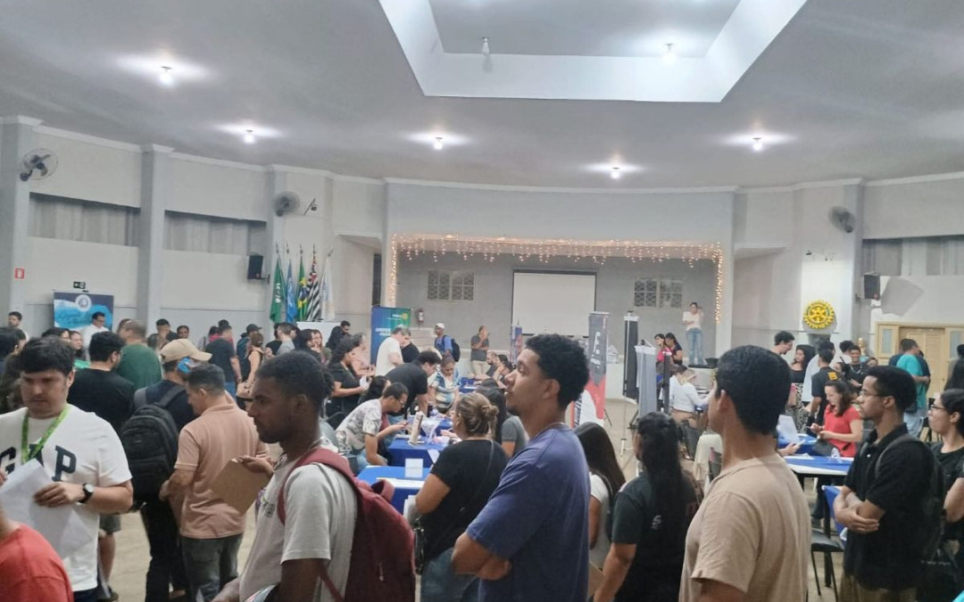 Parcerias que transformam