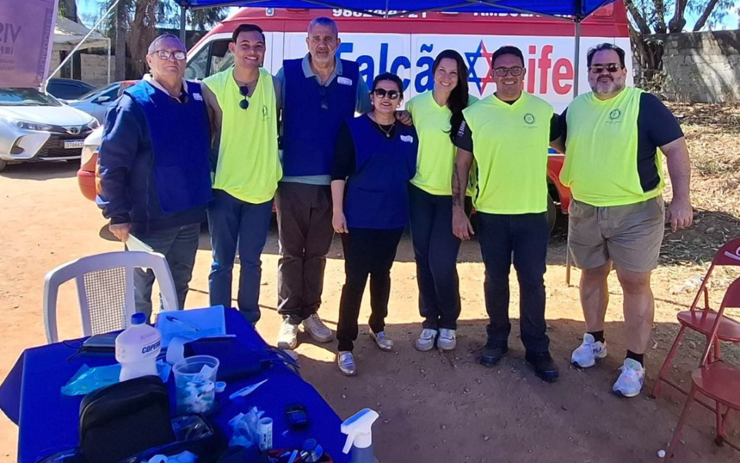 Dia do Rotary em Sorocaba