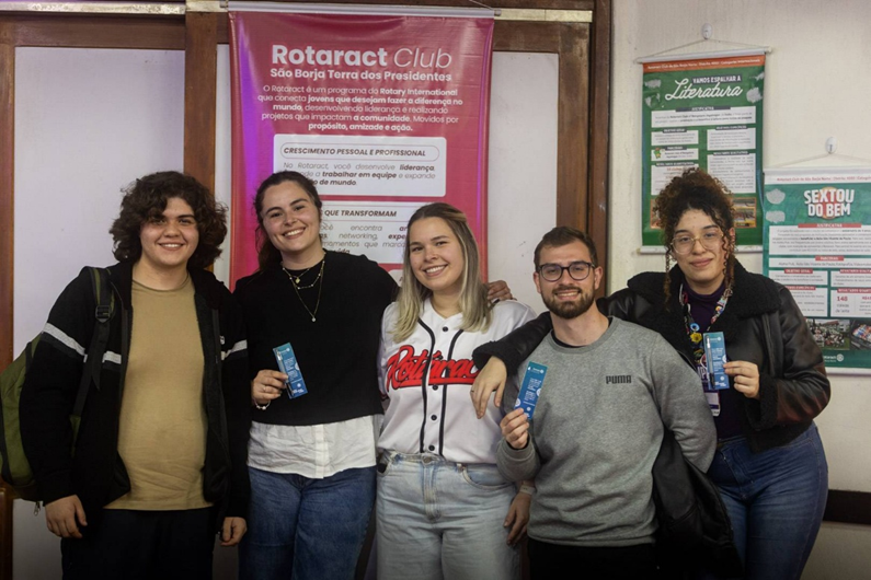 Participação em evento