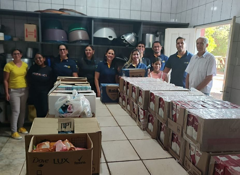 Ação em prol de asilo