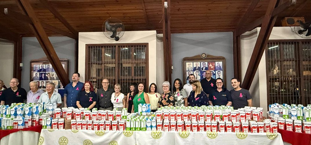 Campanha de arrecadação