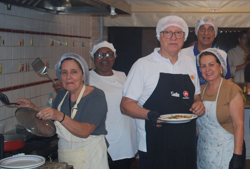 4ª Pizzada do Braille