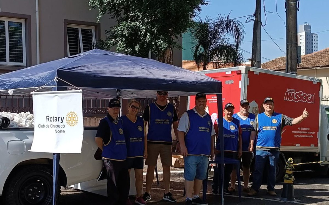 Festival da lasanha e pedágio em prol dos animais