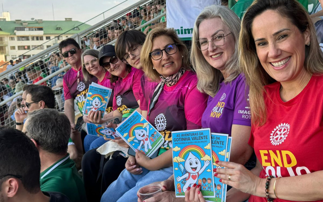 Importantes campanhas