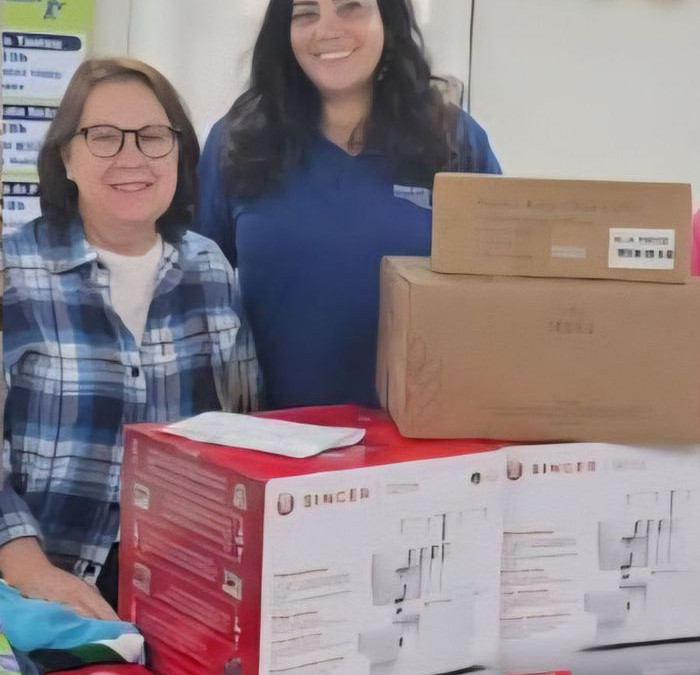 Ações diversas realizadas por clube de Curitiba