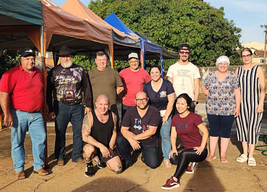 1ª Costela Fogo de Chão