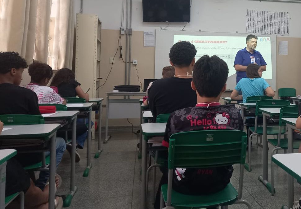 Ryla em escola estadual