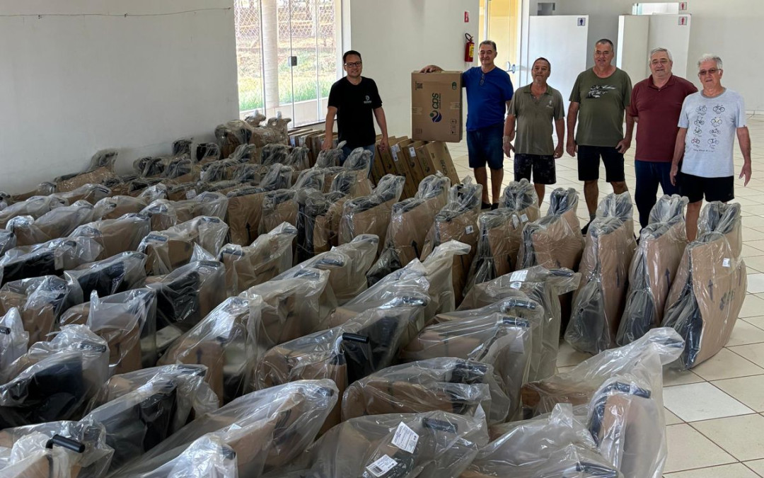 Banco de Pacientes Especiais