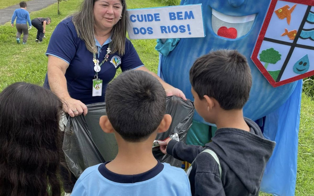 Diversas atividades em Pinhais