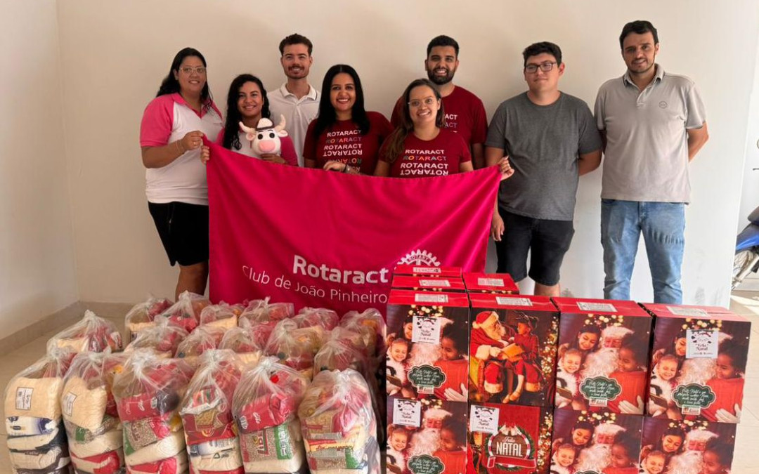 Fim de ano especial em cidade mineira