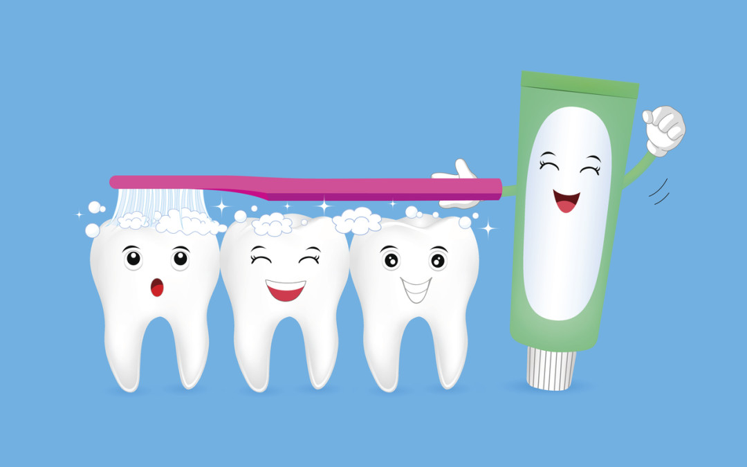 Projeto Dentinho Feliz e o Clube do Fio Dental