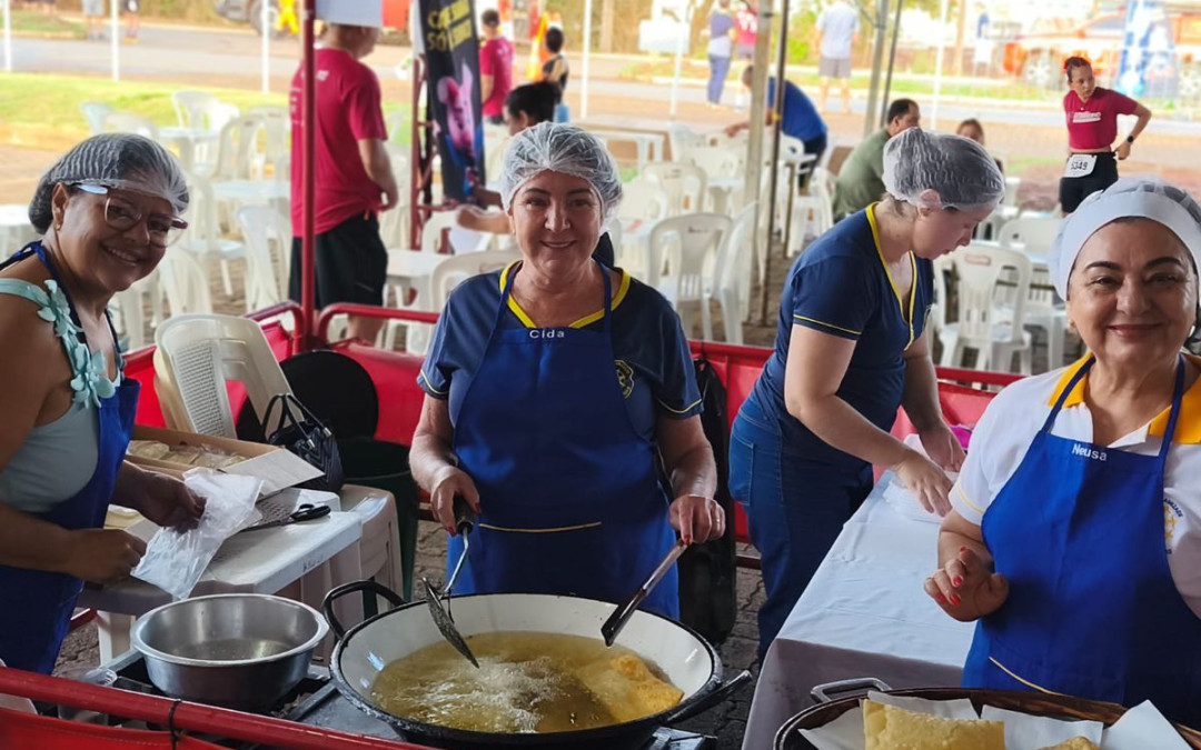 Em prol do Banco de Cadeiras de Rodas