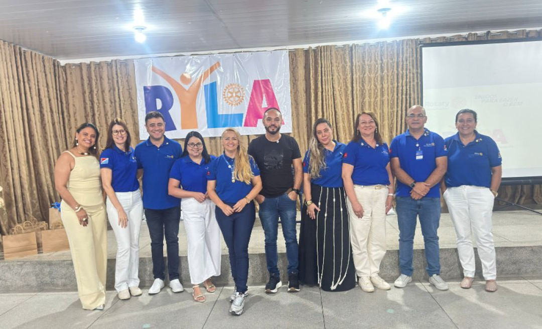 Prêmio Rotário de Liderança Juvenil