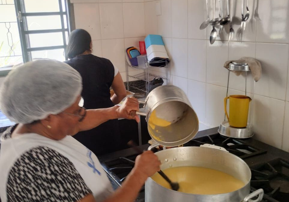 Festival da Polenta e Dia do Rotary