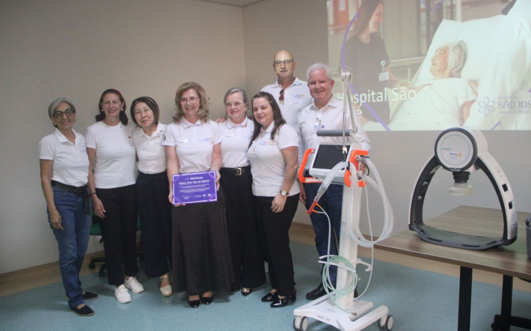 Equipamentos para hospital