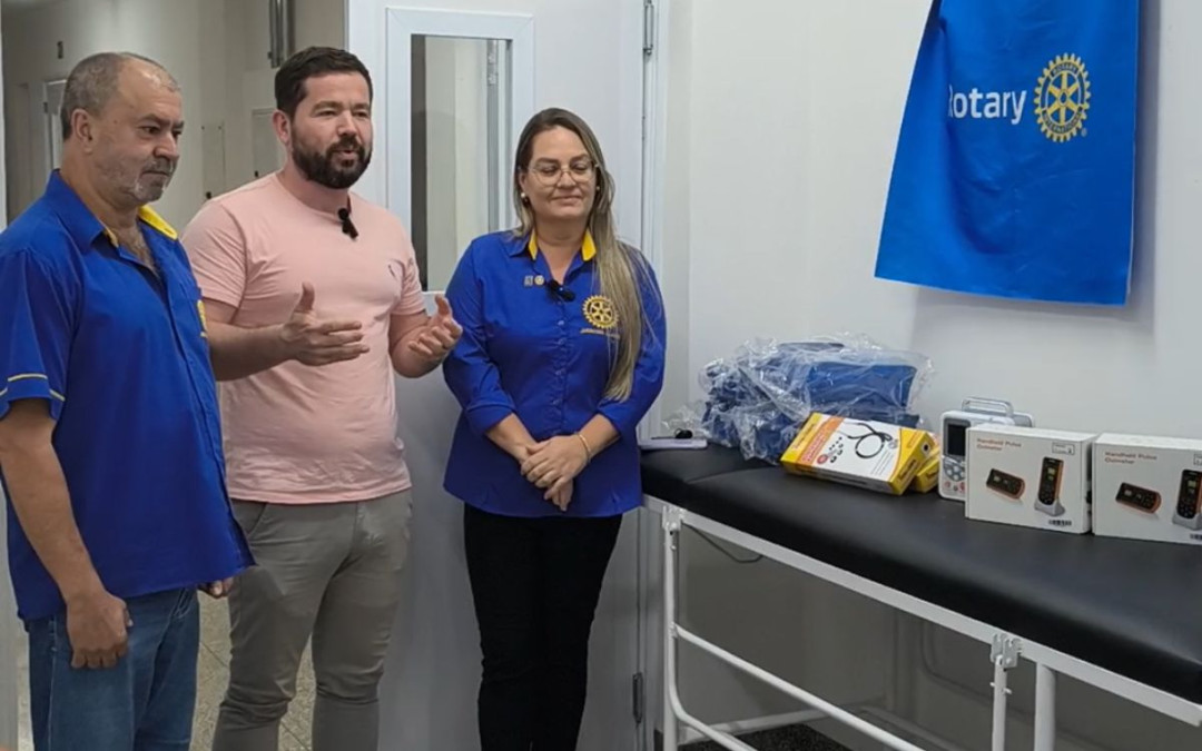 Equipamentos para pronto-socorro
