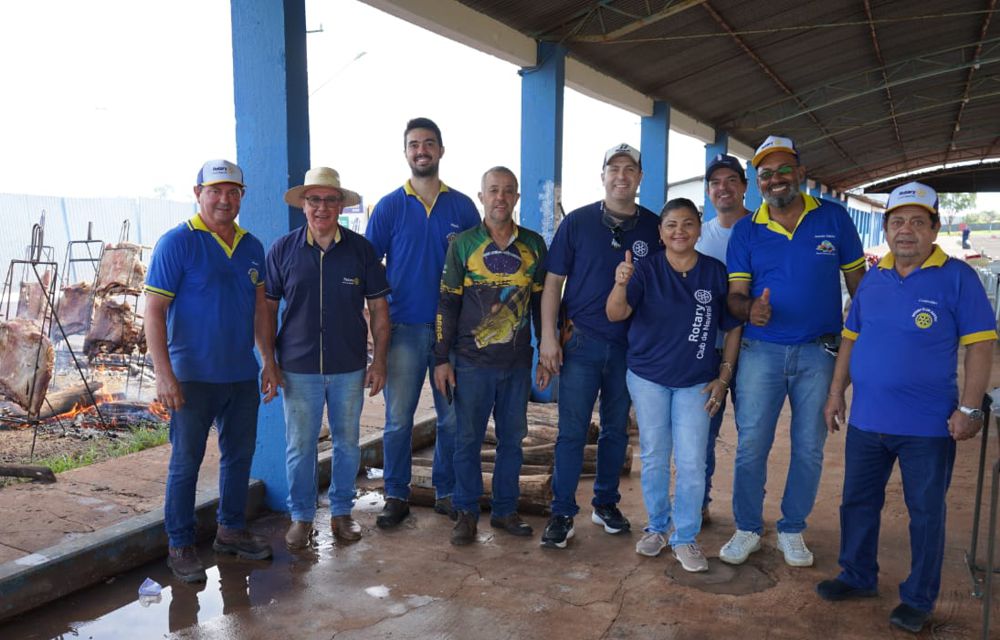 Costelão do Rotary