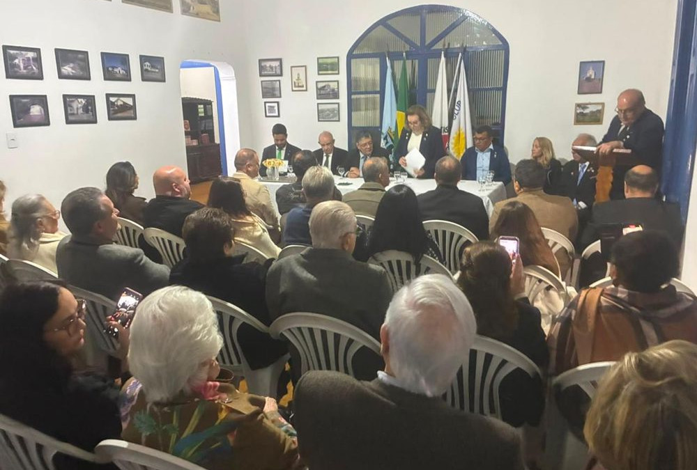 Fortalecendo a presença do Rotary em Minas Gerais